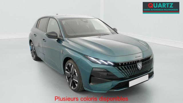 Peugeot 308 Nouvelle Bluehdi 130ch S Eat8 Gt