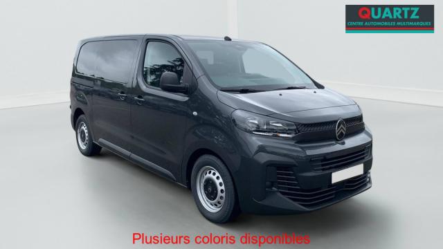 Citroen Jumpy Cabine Approfondie Diesel 180 Ch M Automat
