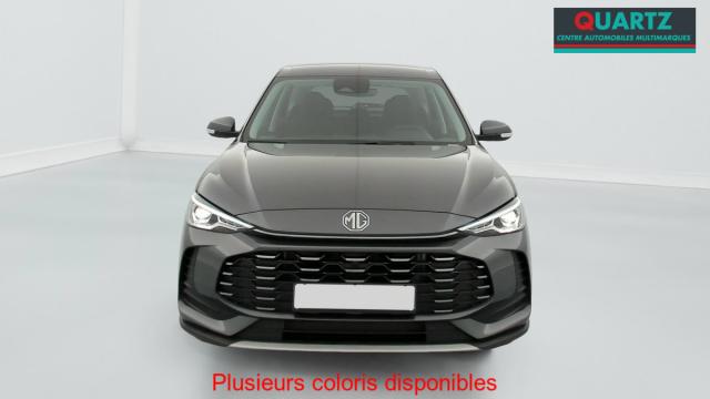 Mg Zs d’occasion