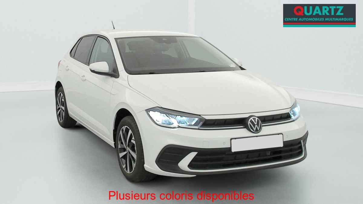 Volkswagen Polo d’occasion
