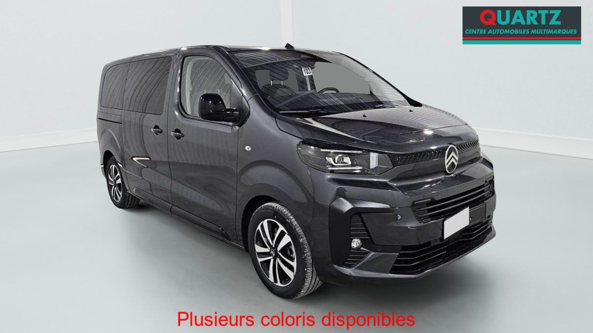 Citroen Spacetourer d’occasion