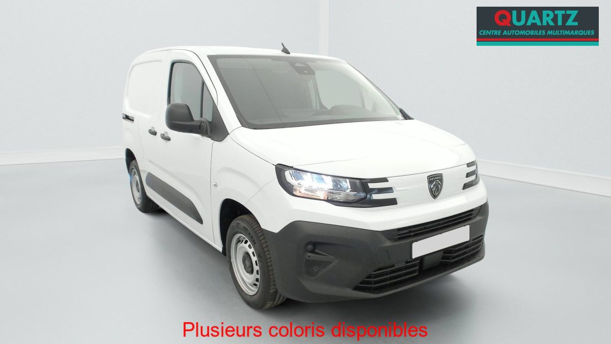 Peugeot Partner d’occasion