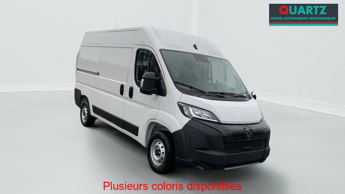 Peugeot Boxer d’occasion