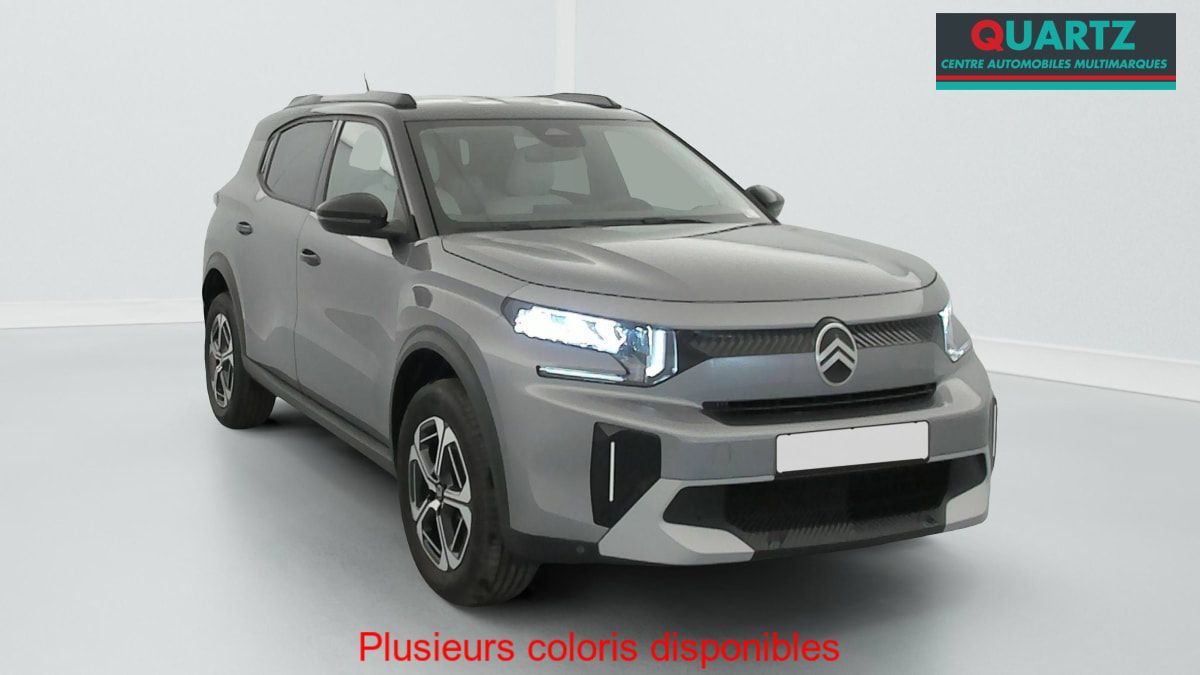 Citroen C3 Aircross d’occasion