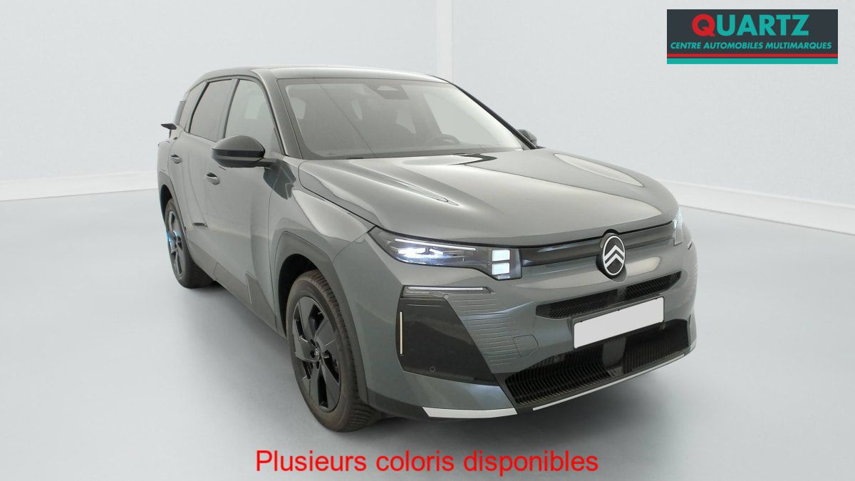 Citroen C5 Aircross d’occasion