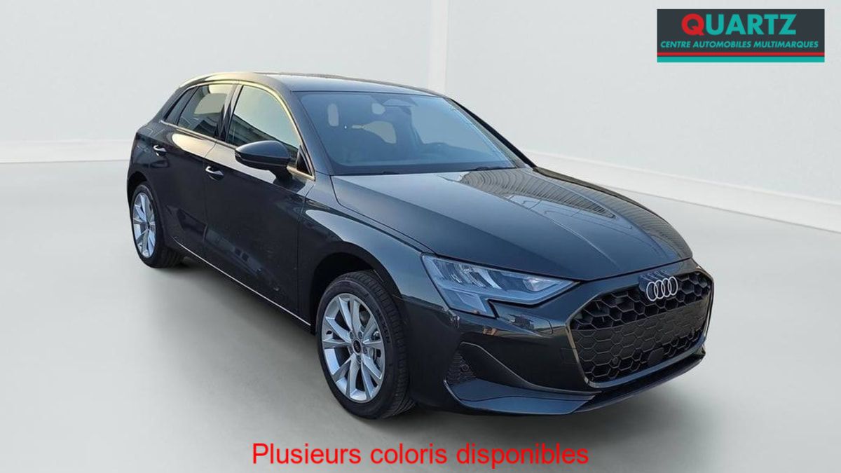 Audi A3 Sportback d’occasion