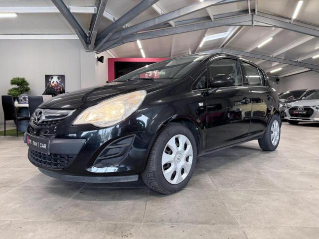 Opel Corsa 1.3 Cdti Fap - 75 D Berline Graphite Phase 2 / Garantie 12 Mois