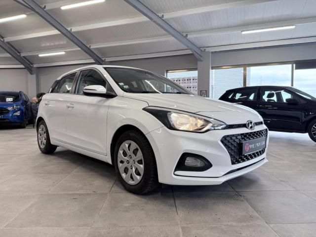 Hyundai I20 image 4