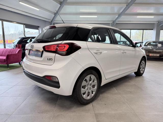 Hyundai I20 image 1