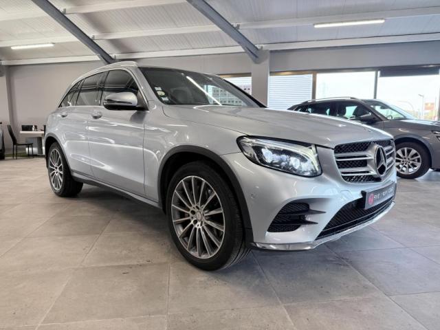 Mercedes Benz Glc image 5