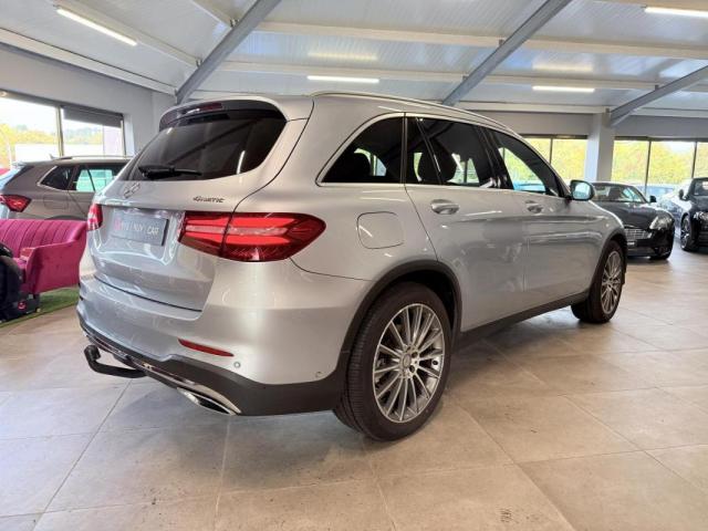 Mercedes Benz Glc image 7