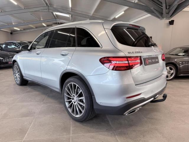 Mercedes Benz Glc image 2
