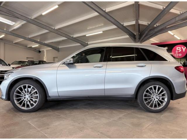 Mercedes Benz Glc image 1