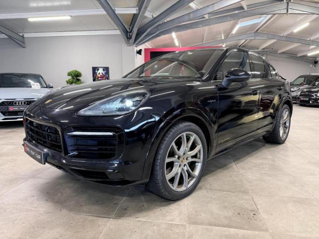 Porsche Cayenne Coupé 3.0i V6 462 - Bva Tiptronic S E-Hybrid / Garantie 12 Mois