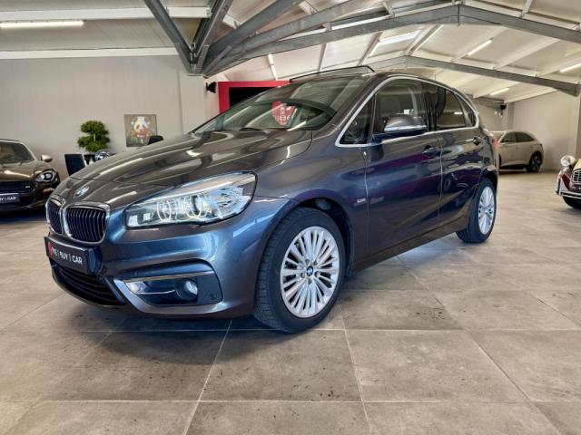 Bmw Serie 2 216d Active Tourer - Bva F45 Luxury Phase 1