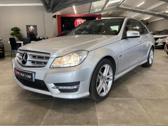 Mercedes Benz Classe C 220 Cdi Fap Blueefficiency Berline - Phase 2 / Garantie 12 Mois