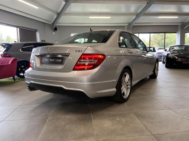 Mercedes Benz Classe C image 6