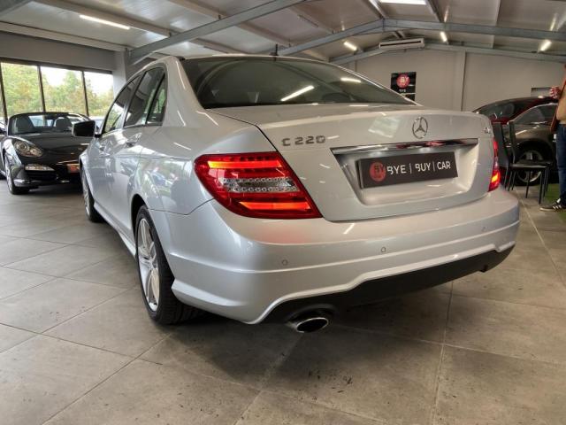 Mercedes Benz Classe C image 1