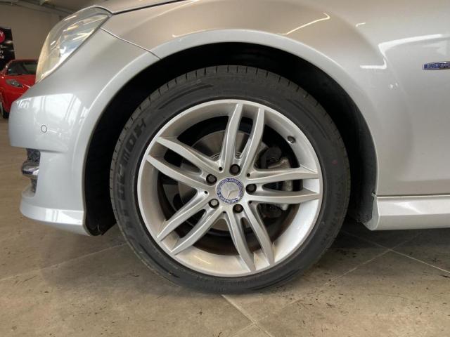 Mercedes Benz Classe C image 8