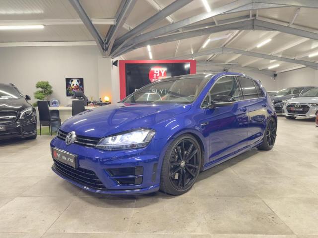 Volkswagen Golf Vii R 2.0 Tsi 300 - Bv Dsg 6 4motion Phase 1 / Garantie 12 Mois