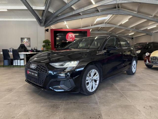 Audi A3 8y Sportback 1.5 35 Tfsi 150 - Bv S-Tronic 7/ Garantie 12 Mois