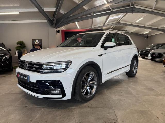 Volkswagen Tiguan 2.0 16v Tdi Bluemotion - 150 Bv Dsg 7 R-Line / Garantie 12 Mois