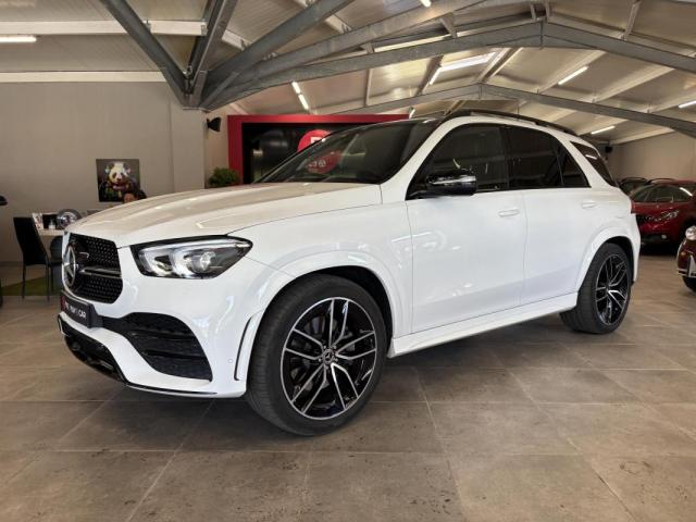 Mercedes Benz Classe Gle 350 De + Hybrid Eq Power - Bva 9g-Tronic Amg Line 4-Matic Phase 1 / Garantie Construsteur