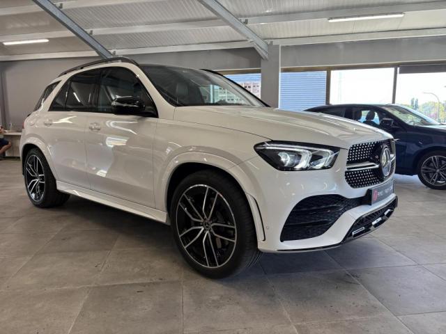 Mercedes Benz Classe Gle image 9