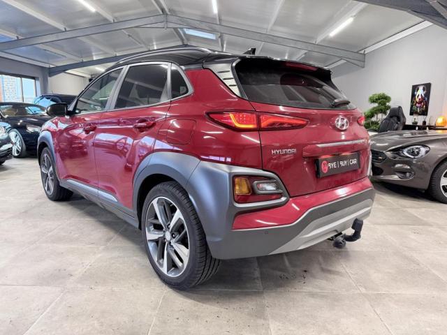 Hyundai Kona image 4
