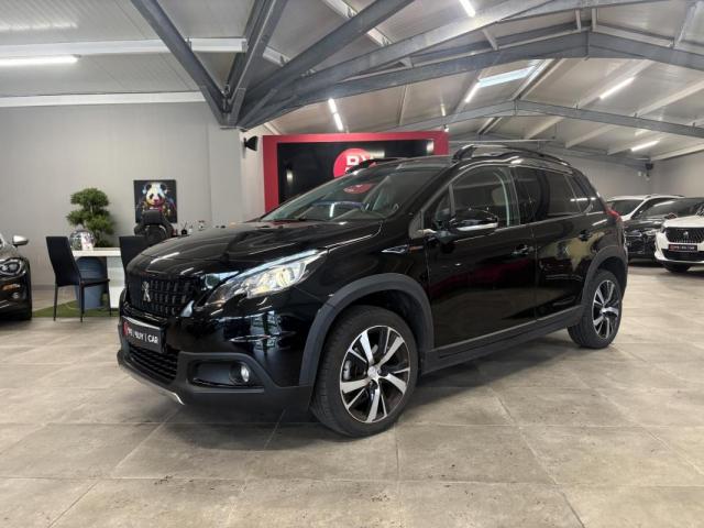 Peugeot 2008 1.2i Puretech 12v S&s - 110 Gt Line Phase 2 / Garantie 12 Mois