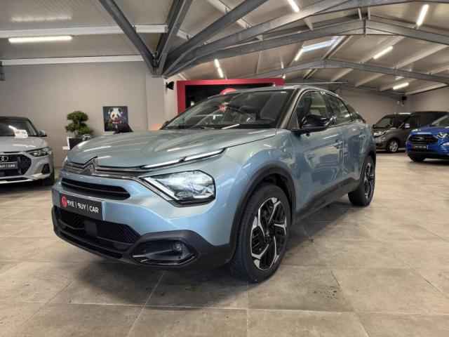 Citroen C4 1.5 Bluehdi 16v - 110 S&s 2020 Berline Feel Pack Phase 1 / Garantie 12 Mois