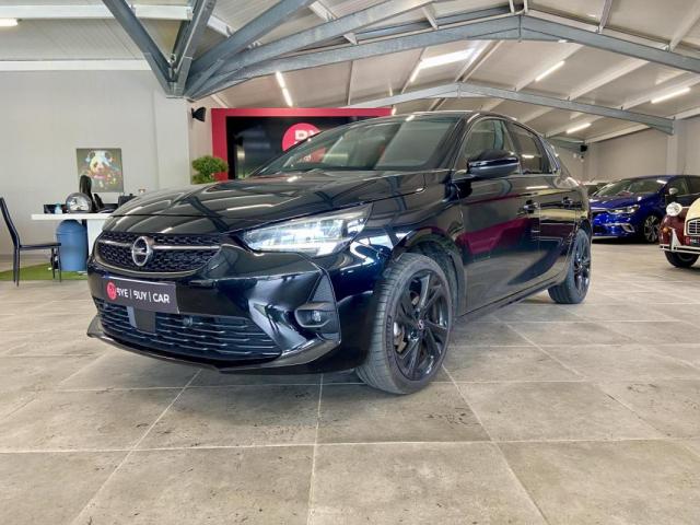 Opel Corsa 1.2i Turbo - 100 Gs Line Phase 1 // Garantie 12 Mois