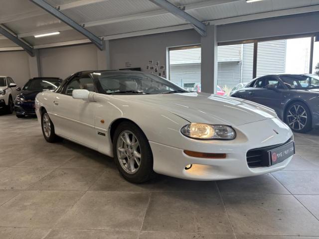 Chevrolet Camaro image 1