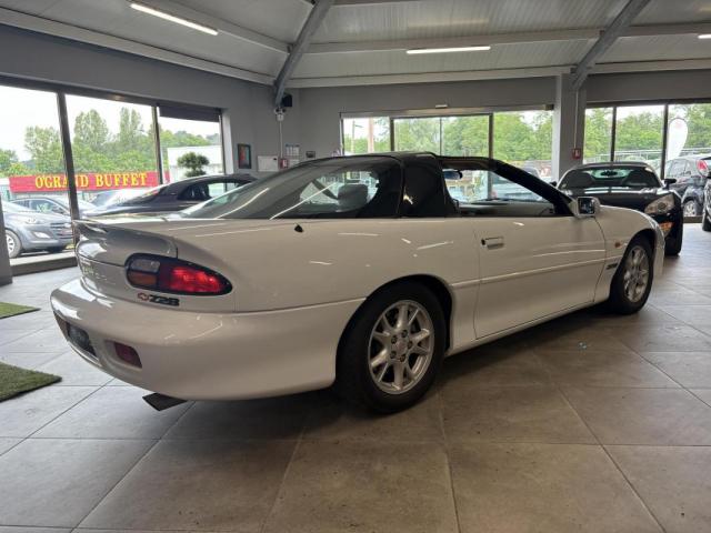 Chevrolet Camaro image 8