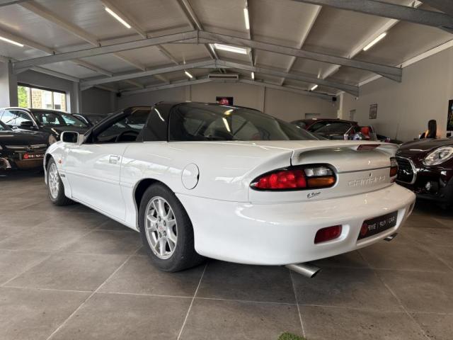 Chevrolet Camaro image 6