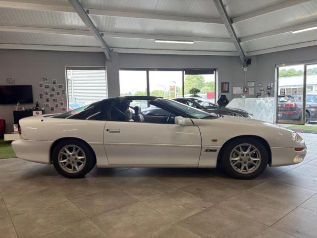 Chevrolet Camaro image 4