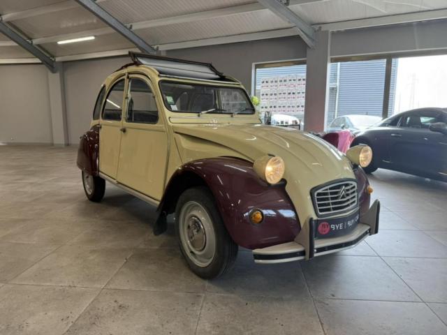 Citroen 2 Cv image 4