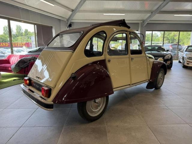 Citroen 2 Cv image 1