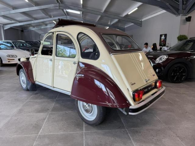 Citroen 2 Cv image 7