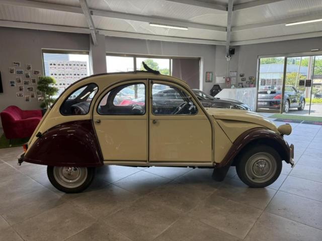 Citroen 2 Cv image 3