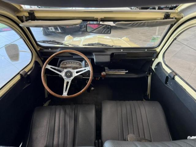 Citroen 2 Cv image 9