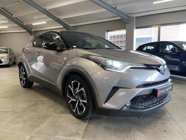 Toyota C-Hr image 9