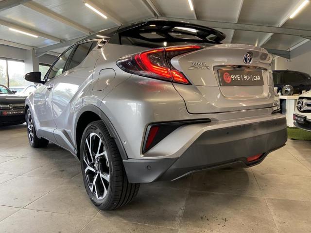 Toyota C-Hr image 1