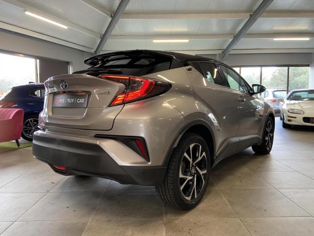 Toyota C-Hr image 5