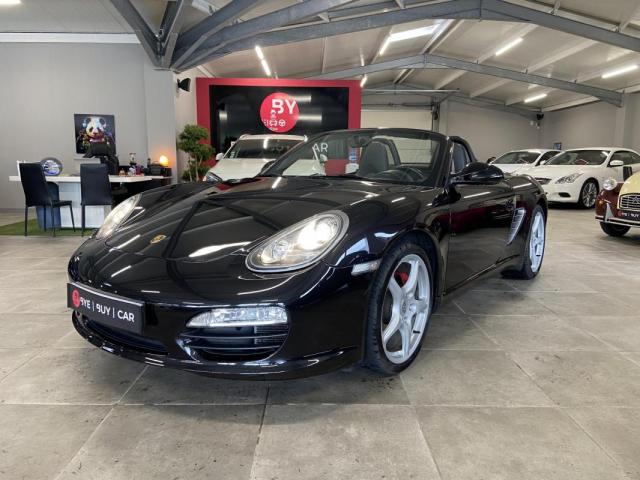 Porsche Boxster 3.4i - 310 Type 987 Ii 2009 Cabriolet S // Garantie 12 Mois
