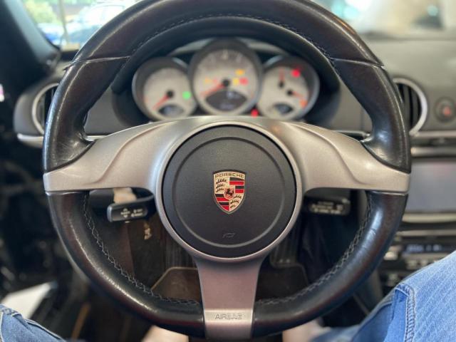 Porsche Boxster image 1