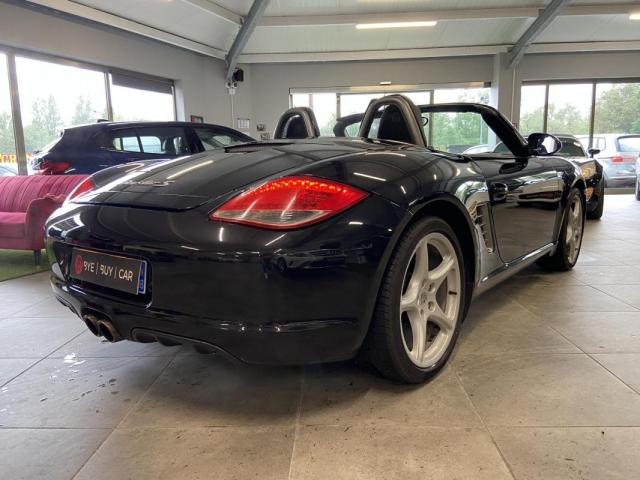 Porsche Boxster image 5
