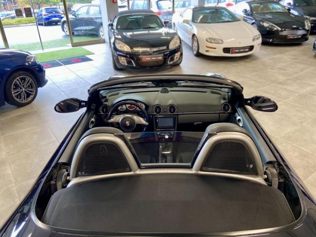 Porsche Boxster image 9