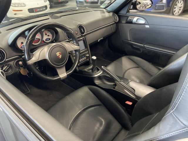 Porsche Boxster image 6