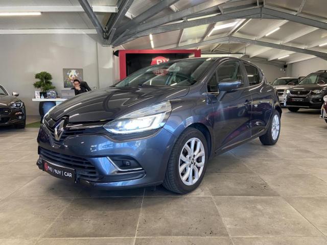 Renault Clio 1.5 Energy Dci - 90 Iv Berline Intens Phase 2 / Garantie 12 Mois